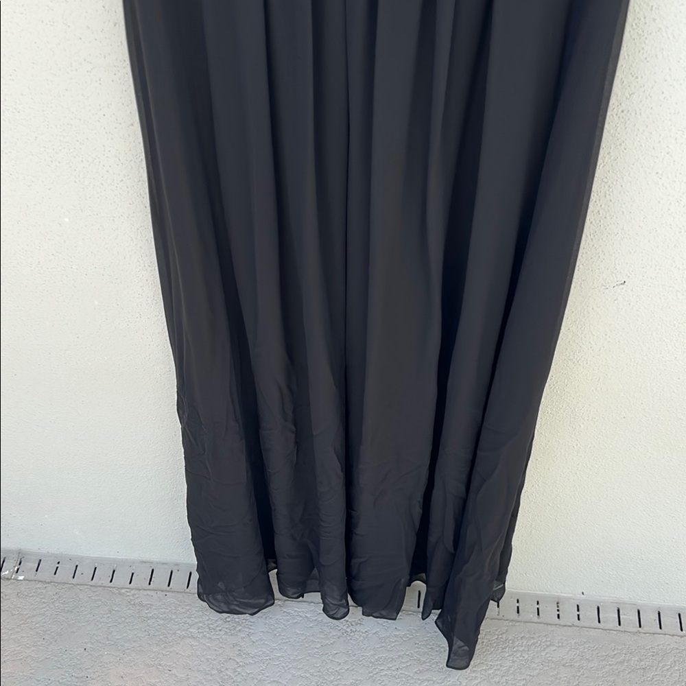 Ever Pretty Black Lace Sequin Sleeveless Evening Dress Size 4XL (14-16) - Picture 3 of 9